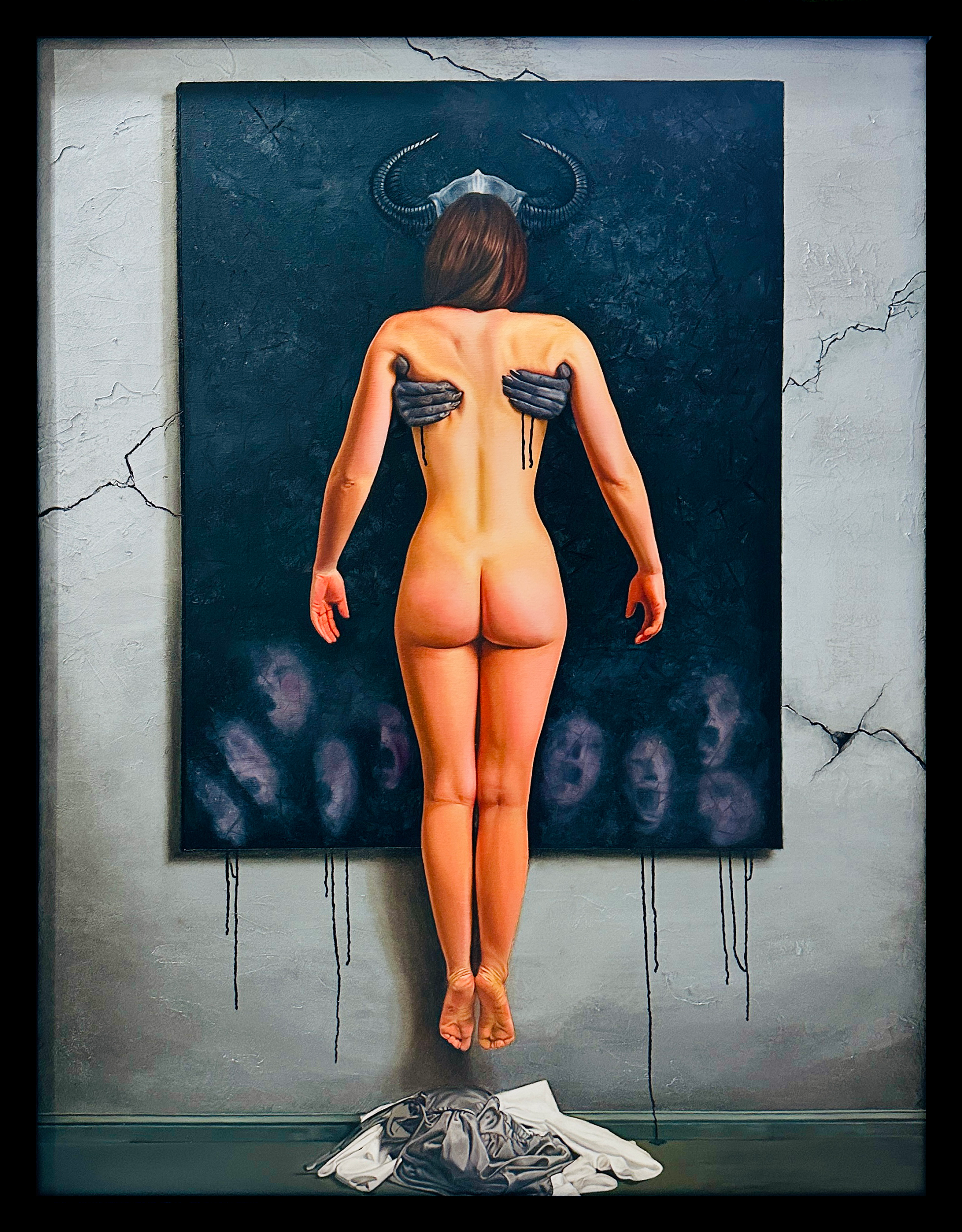 Step into the shadows